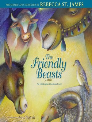 cover image of Friendly Beasts